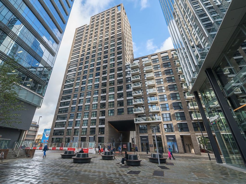 1 bed flat for sale in New Drum Street, London E1, £500,000