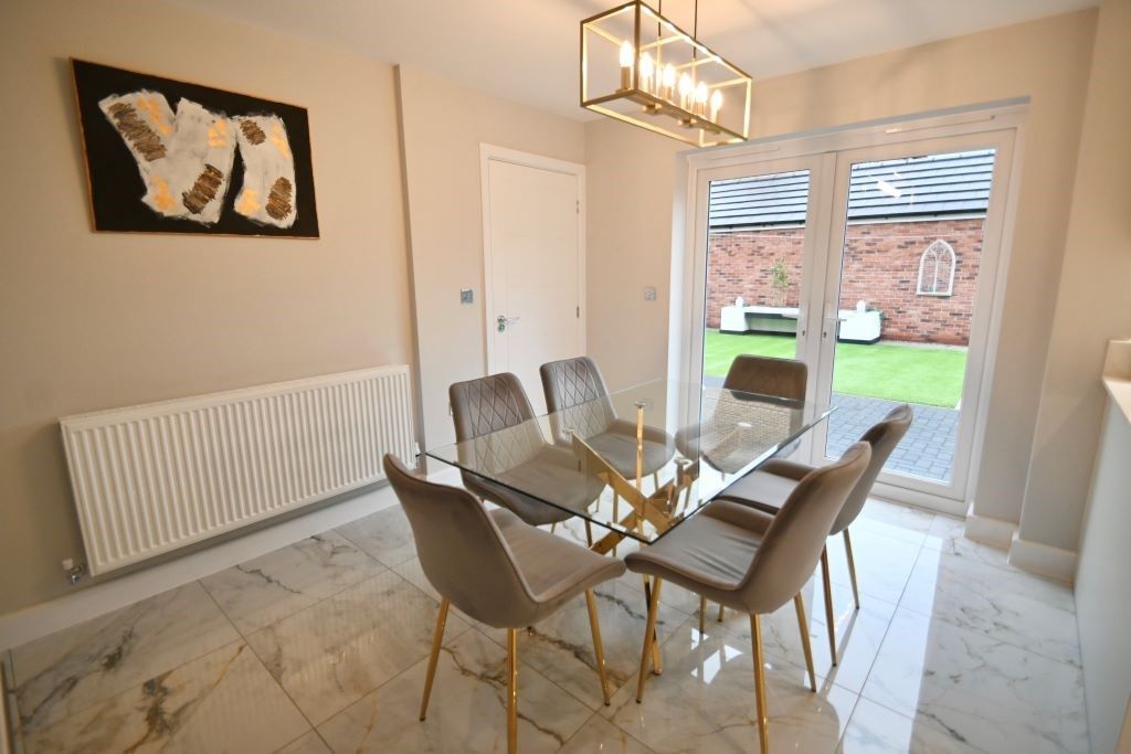 4 bed detached house for sale in Hartshorn Road, Armthorpe, Doncaster DN3, £345,000