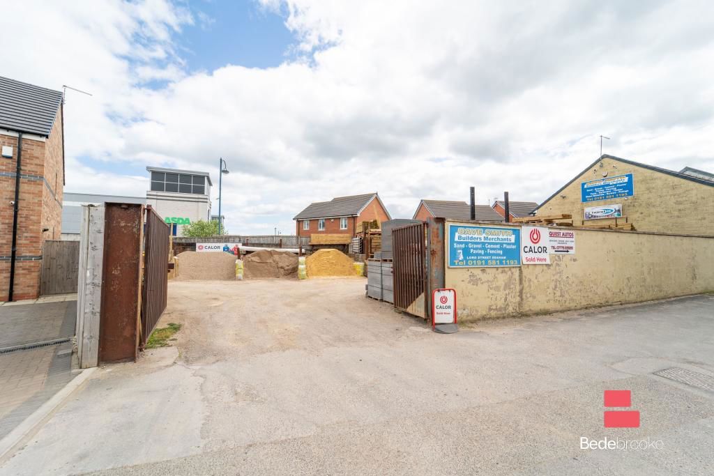 Industrial for sale in Lord Street, Seaham SR7, £375,000