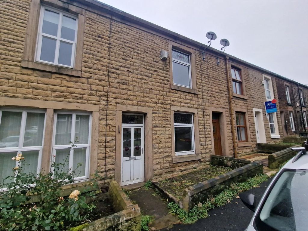 2 bed terraced house for sale in 1 Major Street, Ramsbottom BL0, £100,000