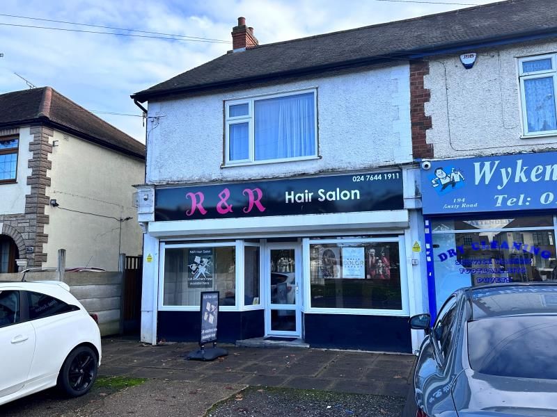 Retail premises for sale in 196, Ansty Road, Coventry CV2, £225,000
