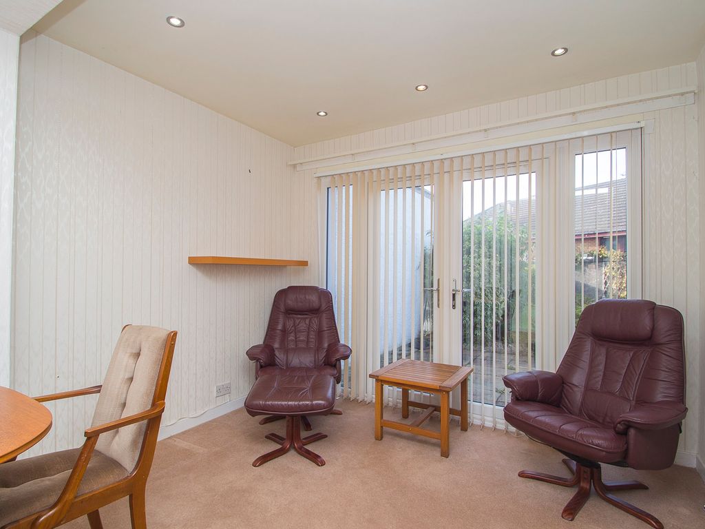 3 bed end terrace house for sale in Parker Avenue, Edinburgh EH7, £315,000