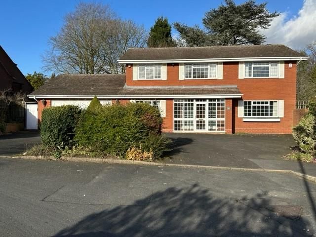 4 bed detached house to rent in Le More, Four Oaks, Sutton Coldfield B74, £2,650 pcm