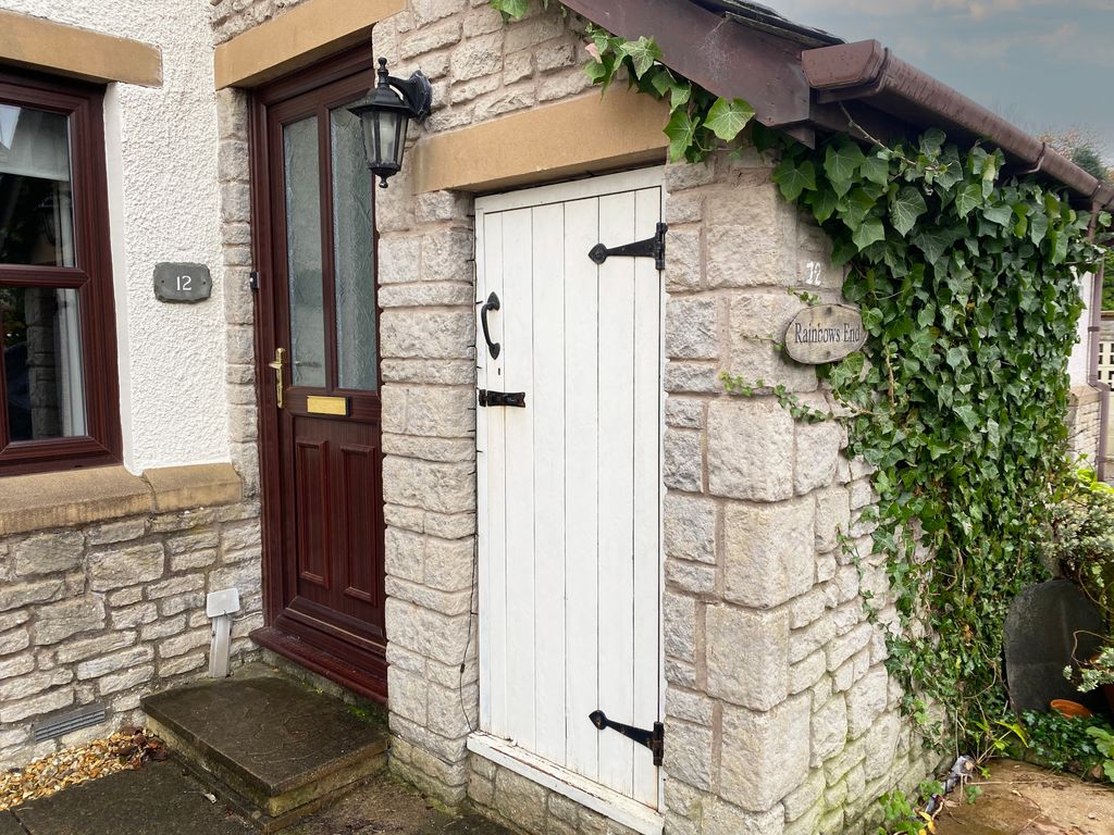 2 bed terraced house for sale in Fallowfield Avenue, Ulverston, Cumbria LA12, £275,000