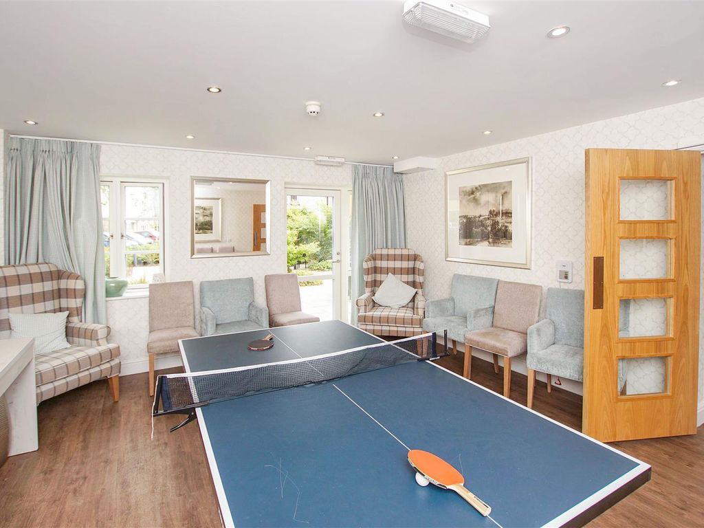 1 bed flat for sale in Barnhill Court, Barnhill Road, Chipping Sodbury, Bristol BS37, £249,000