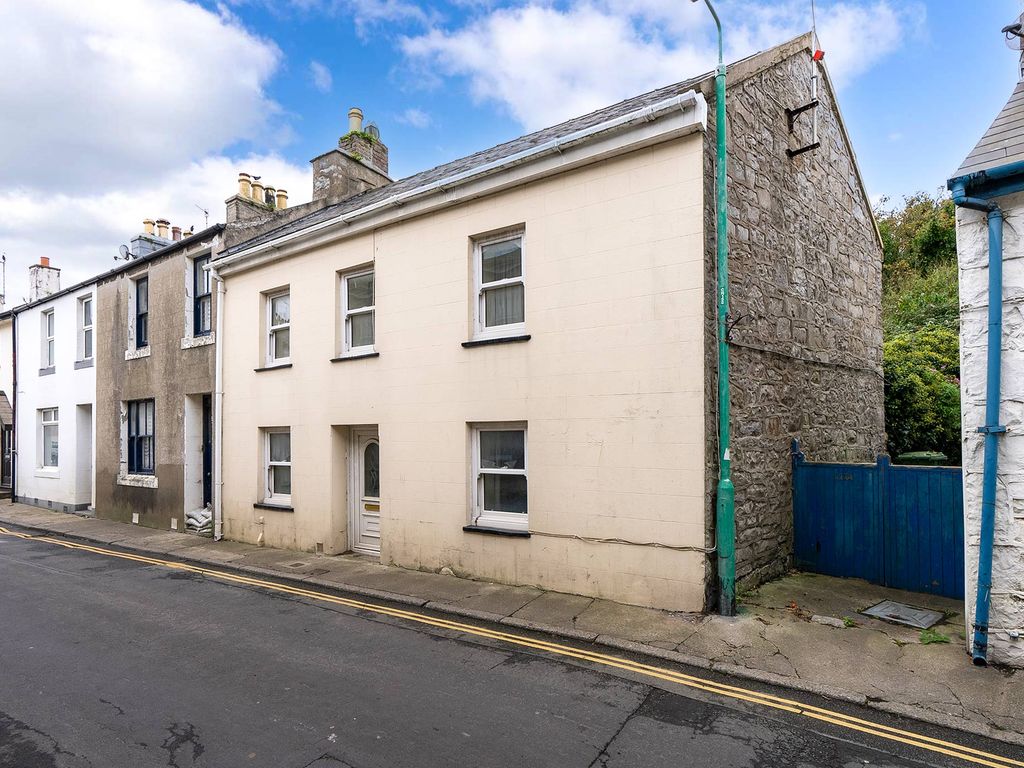 2 bed end terrace house for sale in 115, Malew Street, Castletown IM9, £239,950