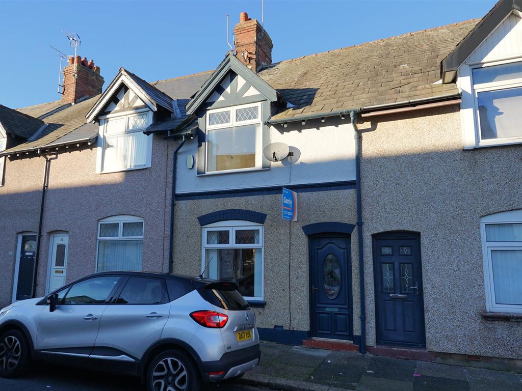 2 bed terraced house for sale in Lord Roberts Street, Walney, Barrow-In-Furness LA14, £129,950