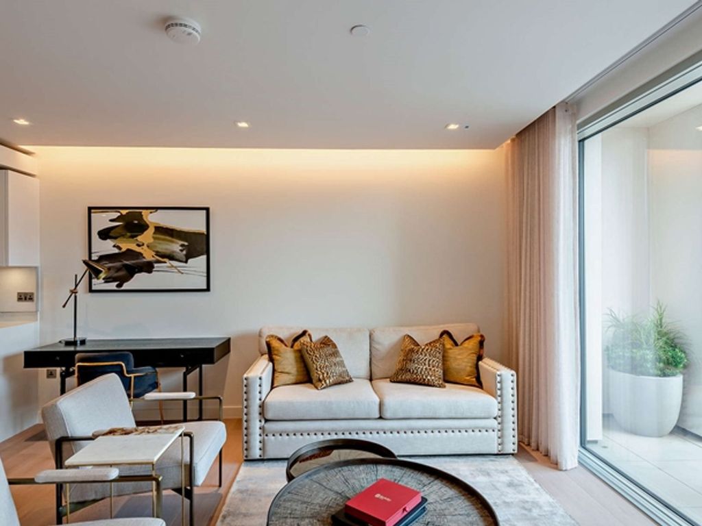1 bed flat to rent in Garrett Mansions, Paddington W2, £4,701 pcm