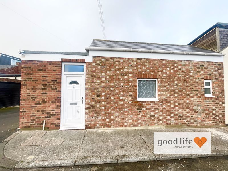 1 bed terraced house for sale in Buddle Terrace, Hendon, Sunderland SR2, £40,000