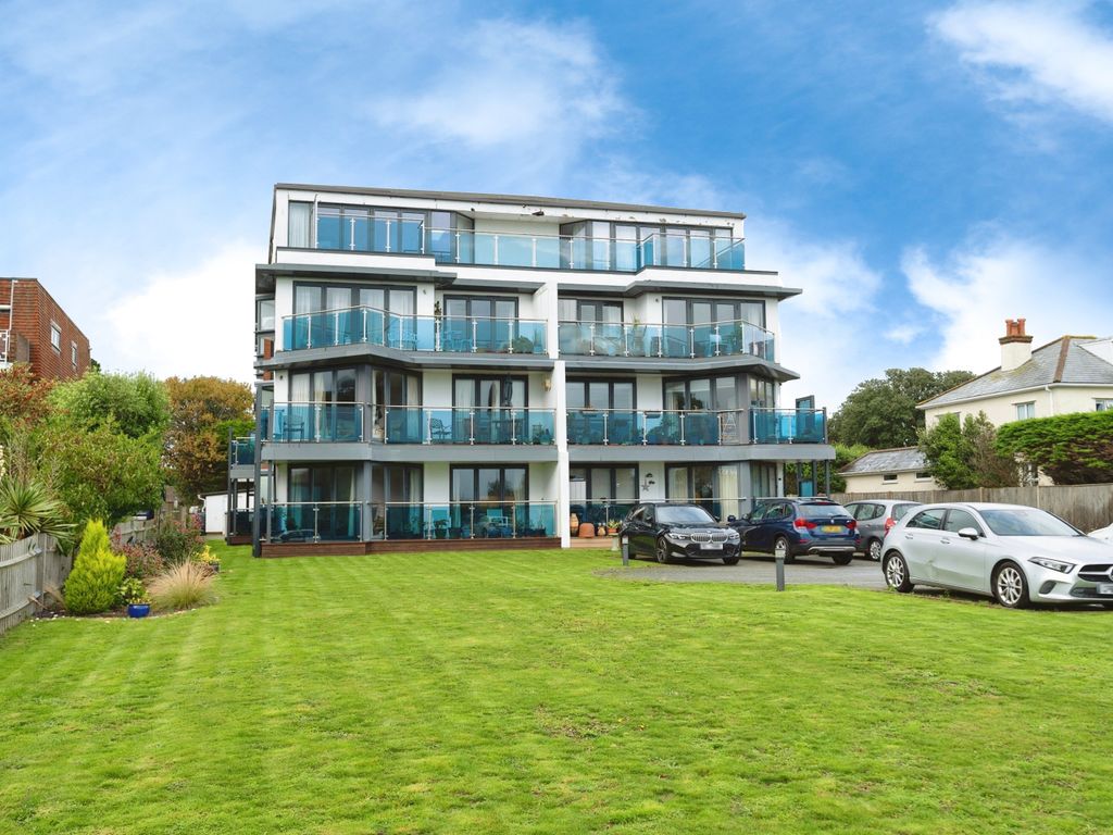 2 bed flat for sale in Channel House, 386 Sea Front, Hayling Island, Hampshire PO11, £375,000
