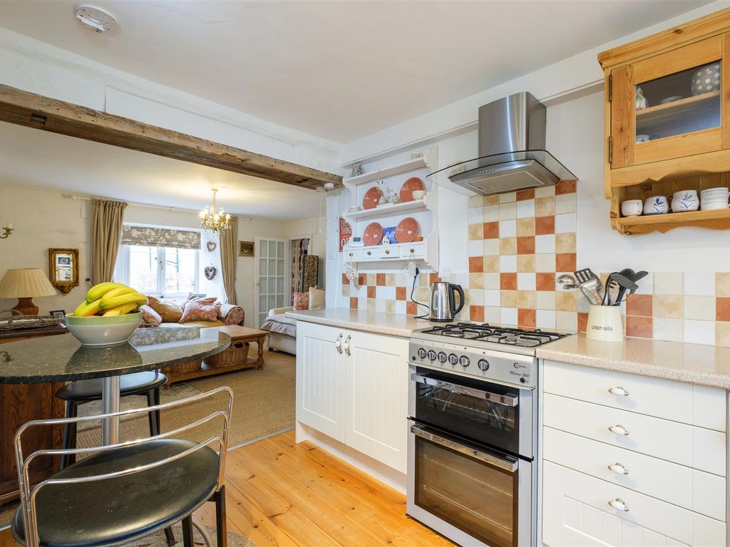 4 bed cottage for sale in Duloe, Liskeard PL14, £475,000