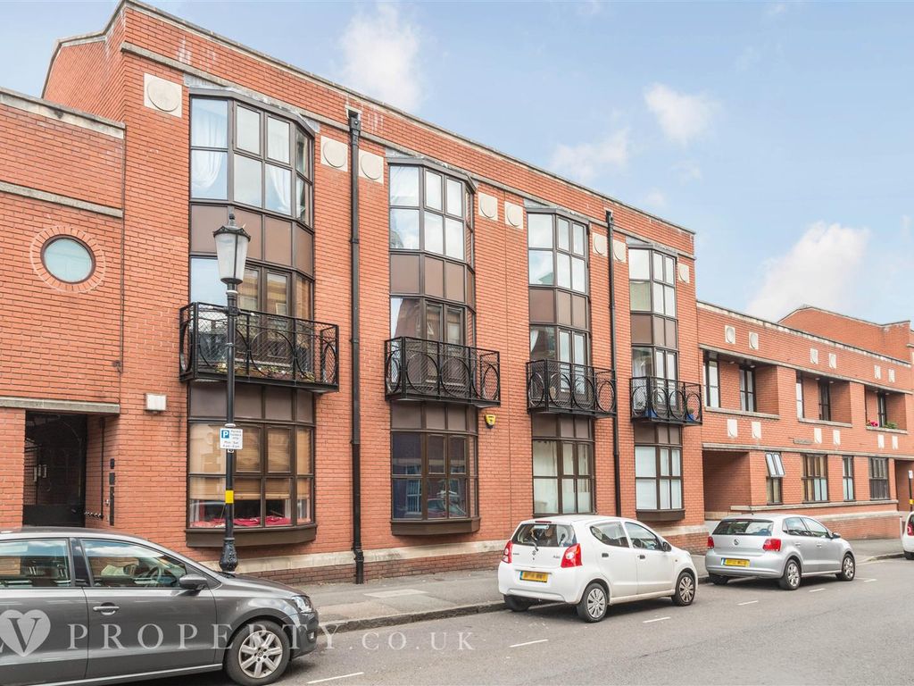 1 bed flat to rent in Cox Street, Birmingham B3, £900 pcm