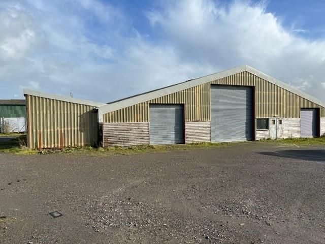 Commercial property to let in Brynawelon, Glanrhyd, Cardigan SA43, £20,000 pa