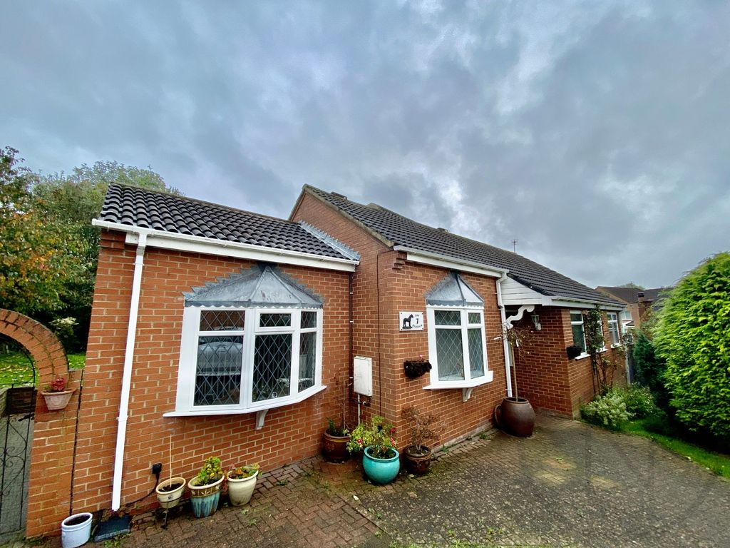 4 bed detached bungalow for sale in The Paddock, Newton Aycliffe DL5, £340,000