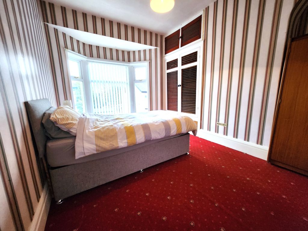 3 bed terraced house for sale in Cyprus Street, Darwen BB3, £180,000