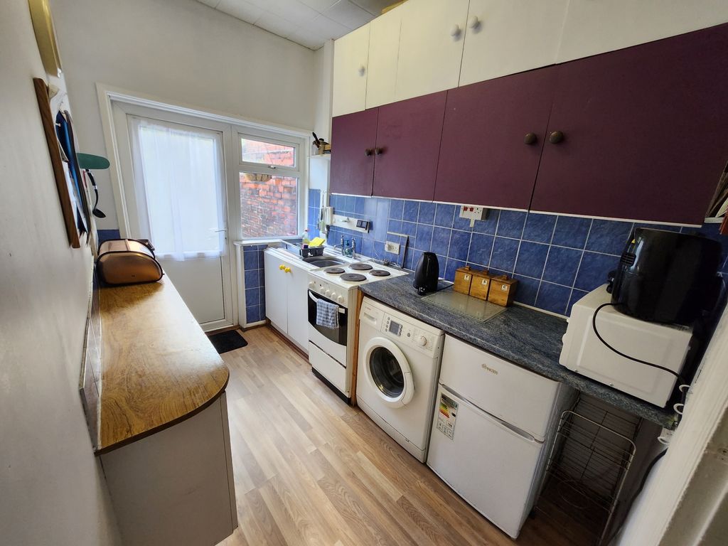 3 bed terraced house for sale in Cyprus Street, Darwen BB3, £180,000