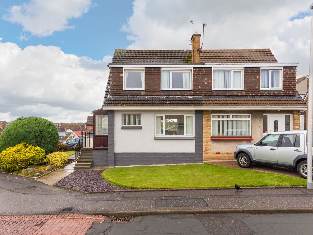 3 bed property for sale in 72 Mayburn Avenue, Loanhead EH20, £245,000