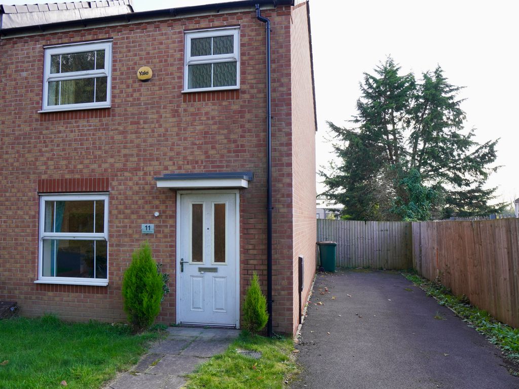 4 bed semi-detached house to rent in Cherry Tree Drive, Coventry CV4, £1,600 pcm