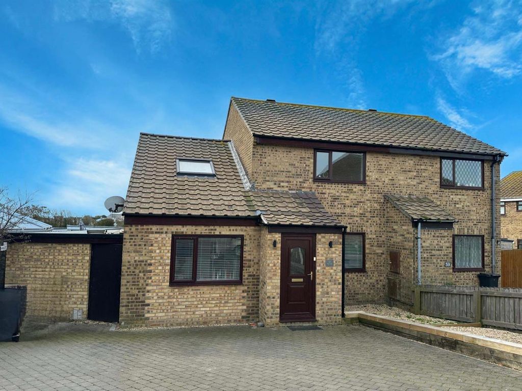 4 bed property for sale in Rip Croft, Portland DT5, £295,000