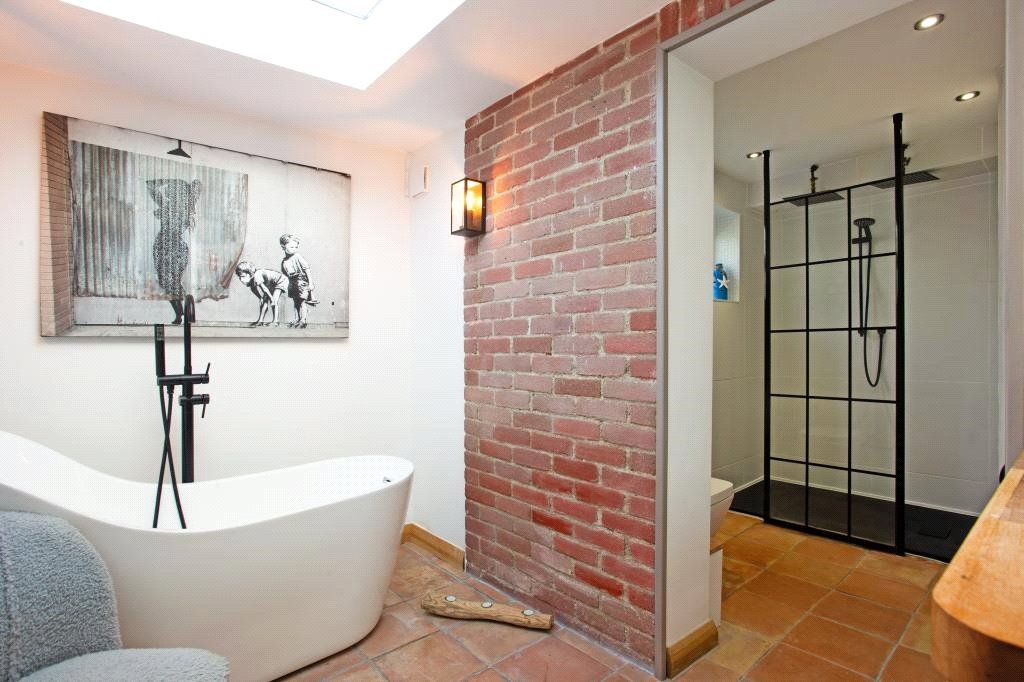 3 bed semi-detached house for sale in Water Street, Berwick St John, Shaftesbury SP7, £550,000