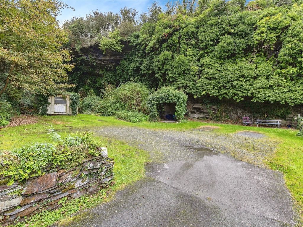 4 bed bungalow for sale in Forrabury, Boscastle, Cornwall PL35, £595,000