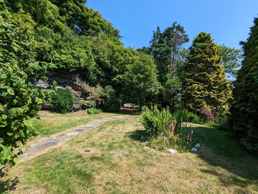 4 bed bungalow for sale in Forrabury, Boscastle, Cornwall PL35, £595,000