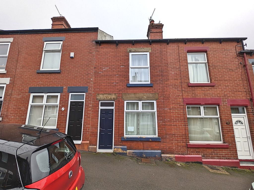 3 bed terraced house for sale in Haughton Road, Woodseats S8, £180,000