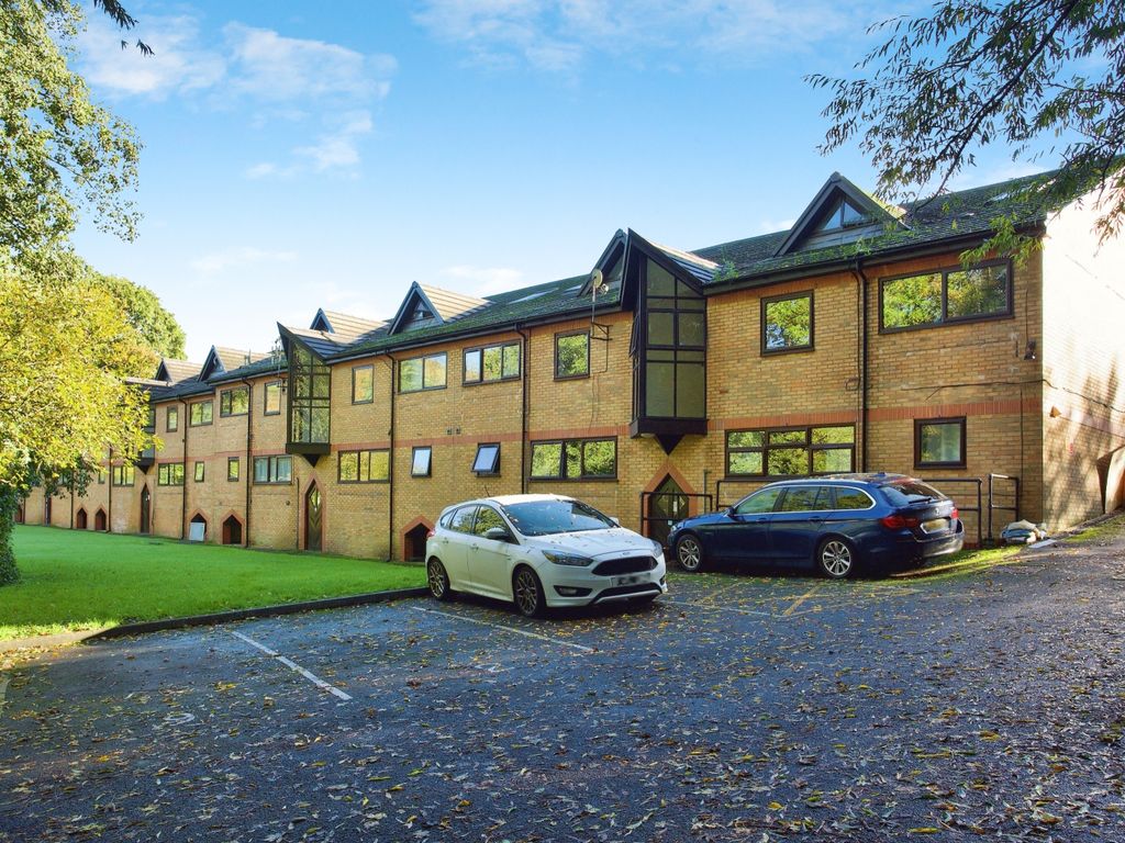 1 bed flat for sale in South East Road, Southampton, Hampshire SO19, £120,000