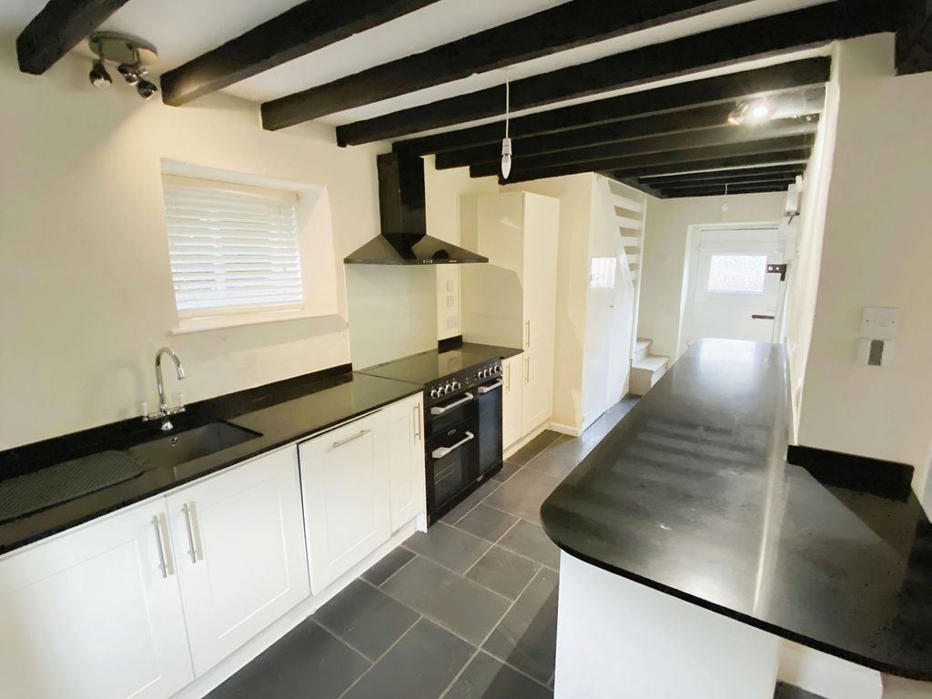 3 bed detached house for sale in Milton Combe, Yelverton PL20, £325,000