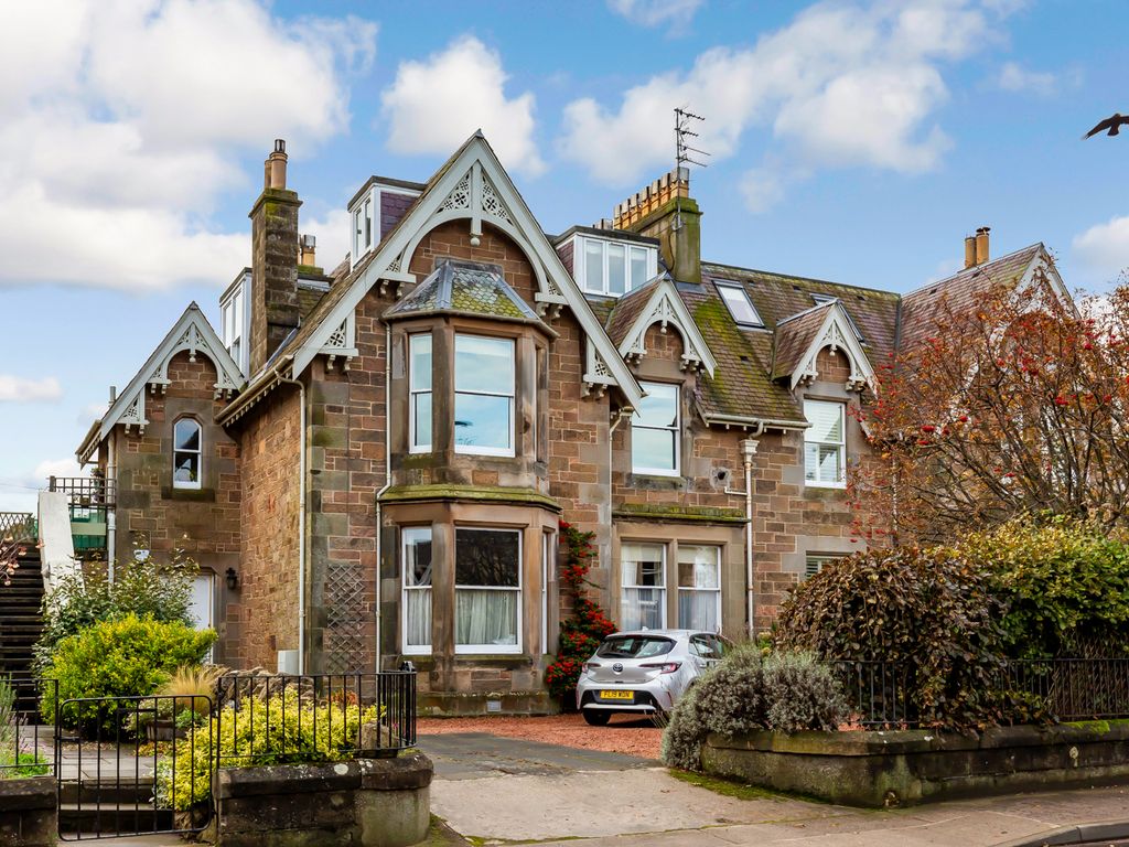 4 bed flat for sale in 7A, Dirleton Avenue, North Berwick EH39, £465,000