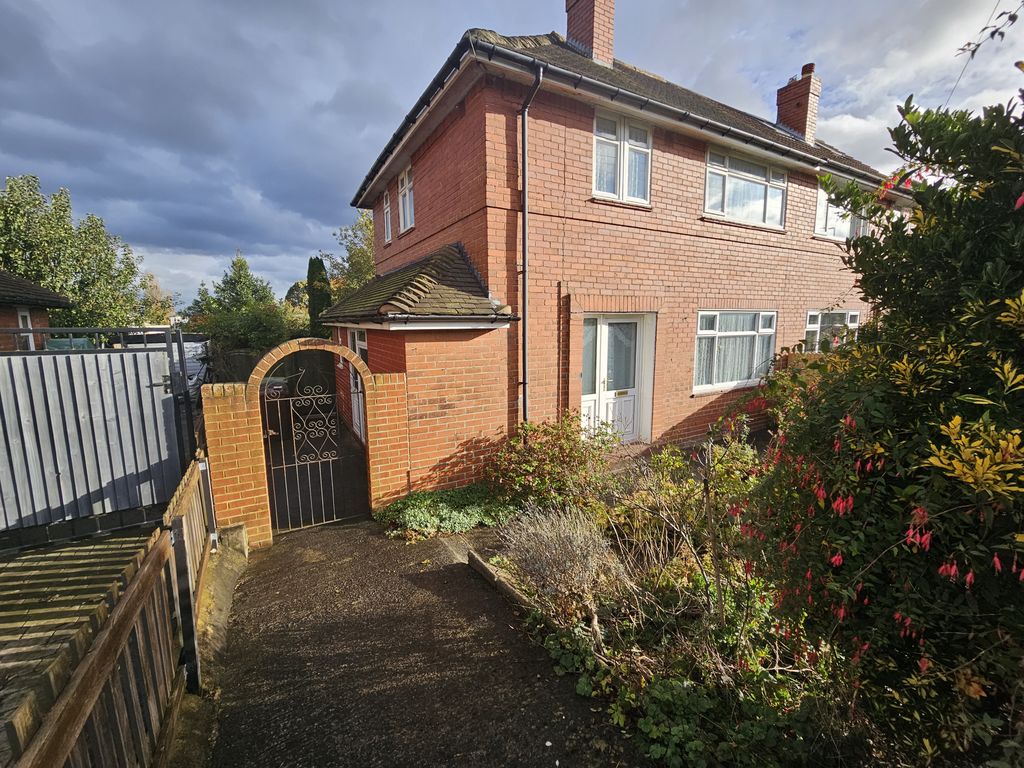 2 bed semi-detached house for sale in Newton Lodge Drive, Leeds LS7, £210,000