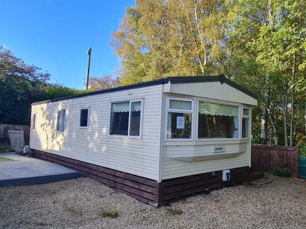 Mobile/park home for sale in Money Hills, Beamish, Stanley DH9, £17,850