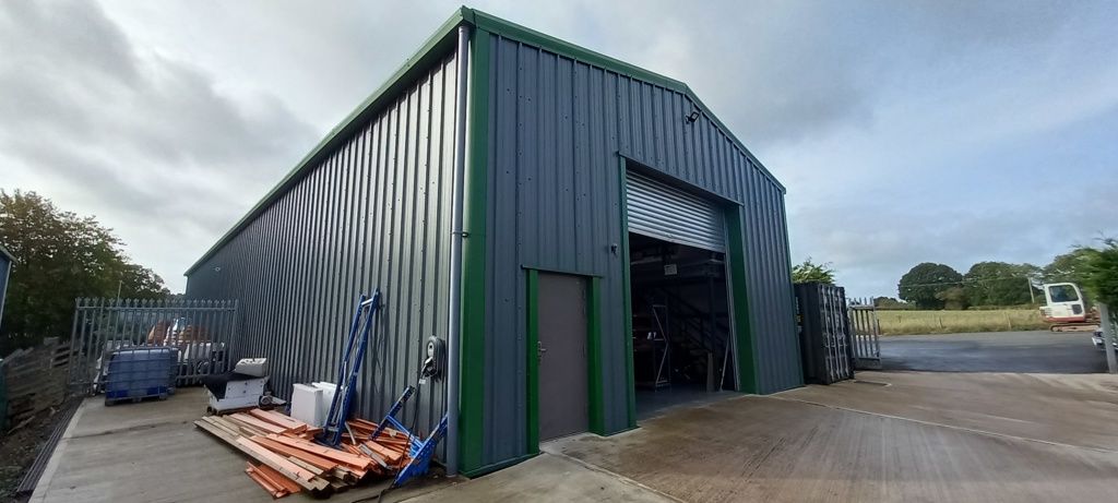Light industrial to let in Unit Off Berrow Green Road, Berrow Green Road, Martley, Worcestershire WR6, £12,500 pa