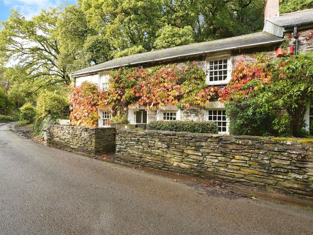 3 bed semi-detached house for sale in Polmorla, Wadebridge, Cornwall PL27, £400,000