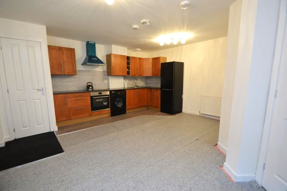 1 bed flat for sale in Bathgate, West Lothian EH48, £74,000