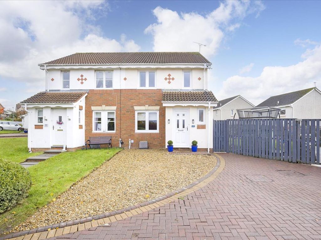 3 bed semi-detached house for sale in 7 Kirkhill Court, Gorebridge EH23, £225,000