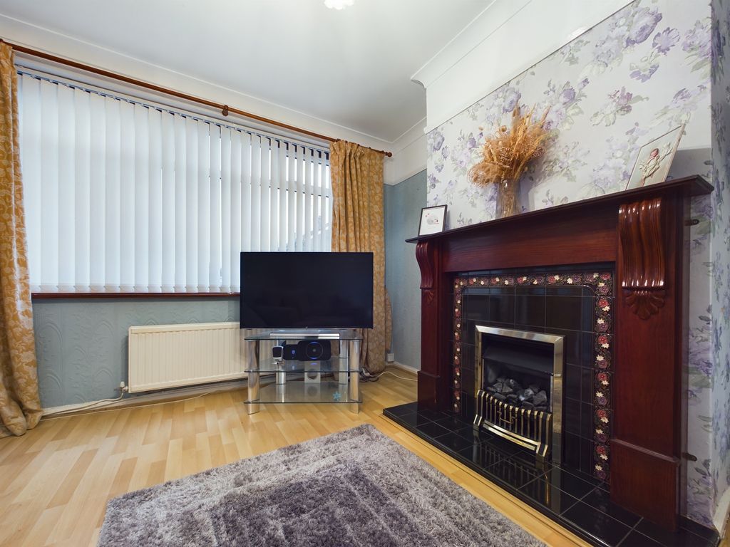 3 bed end terrace house for sale in Westbrook Road, Liverpool L25, £160,000