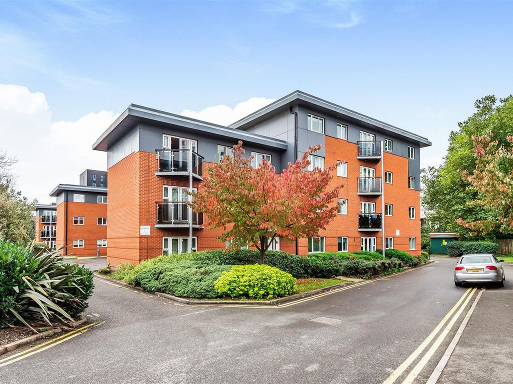 2 bed flat for sale in Hever Hall, Conisbrough Keep, Coventry CV1, £139,950