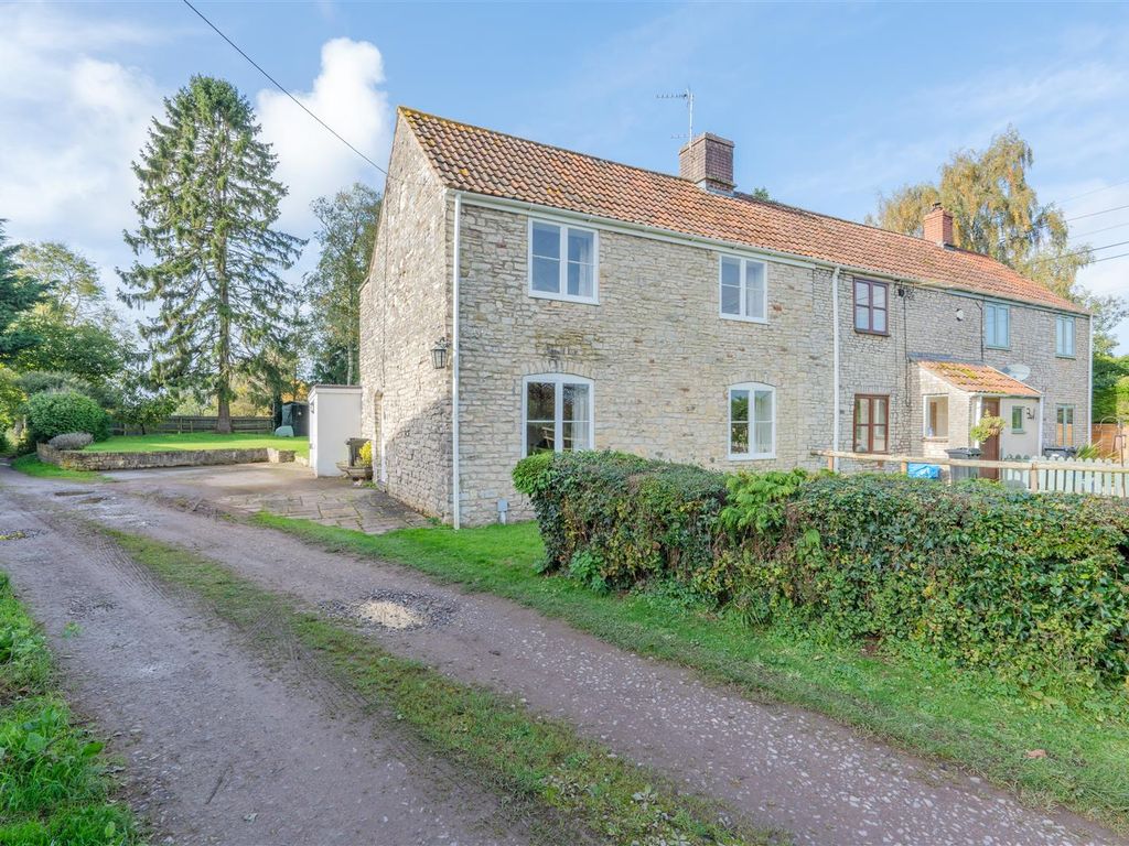 3 bed cottage for sale in The Green, Compton Dando, Bristol BS39, £580,000