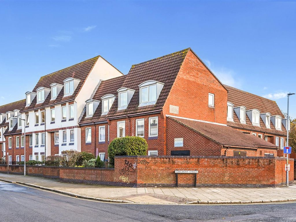 1 bed flat for sale in Green Road, Southsea PO5, £77,500