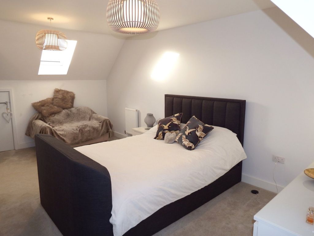 4 bed detached house for sale in Wallace Green Way, Walkern, Stevenage, Hertfordshire SG2, £625,000