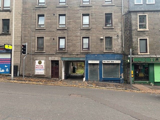 Industrial for sale in 63, Albert Street, Dundee DD4, Non quoting
