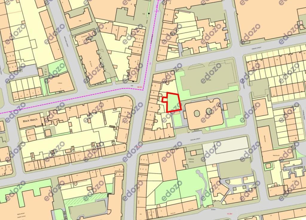Industrial for sale in 63, Albert Street, Dundee DD4, Non quoting