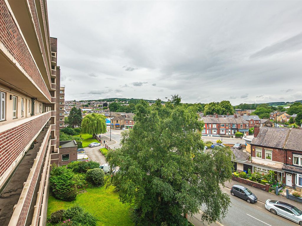 2 bed flat for sale in Regent Court, Bradfield Road, Hillsborough S6, £75,000