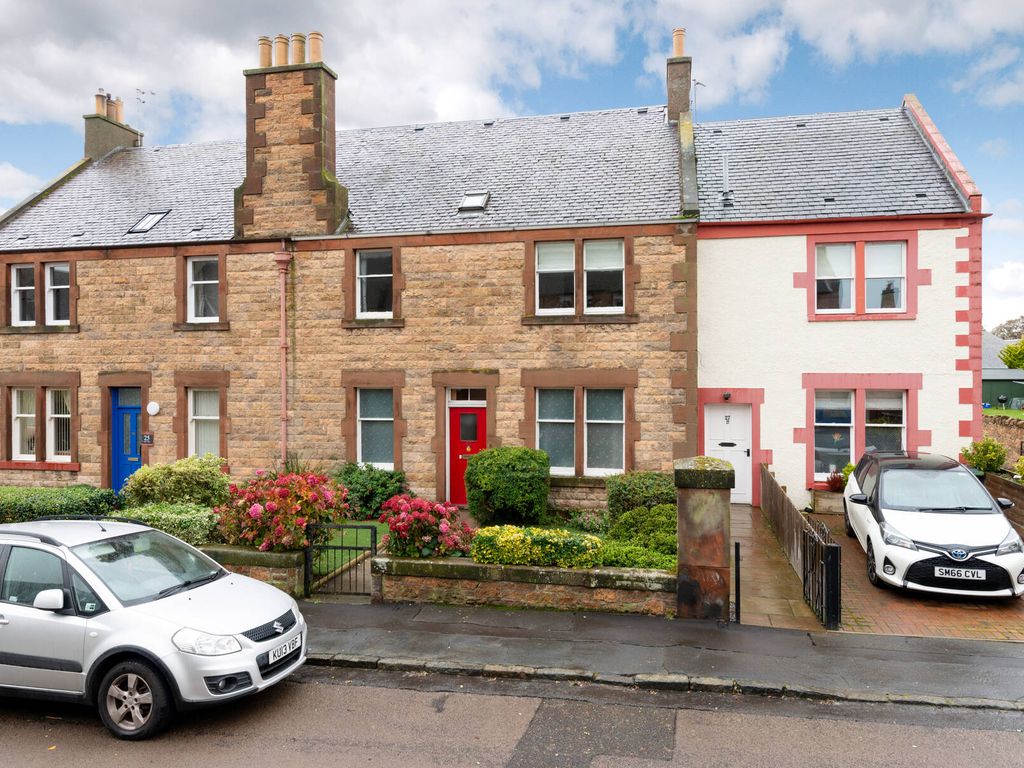 4 bed flat for sale in 27A, Hopetoun Terrace, Gullane EH31, £337,500