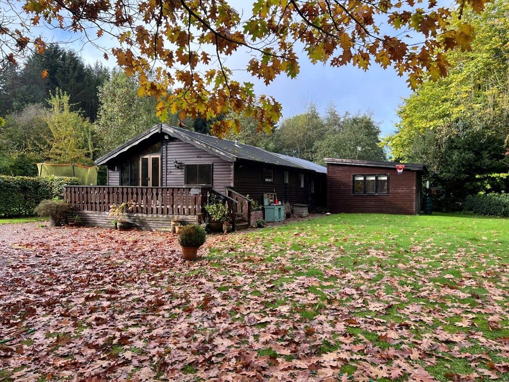 Land for sale in Meifod, Powys SY22, £295,000