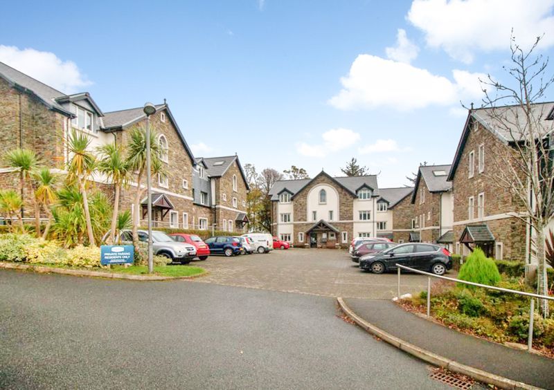 2 bed property for sale in 27 St Ninians Court, St. Ninians Road, Douglas IM2, £310,000