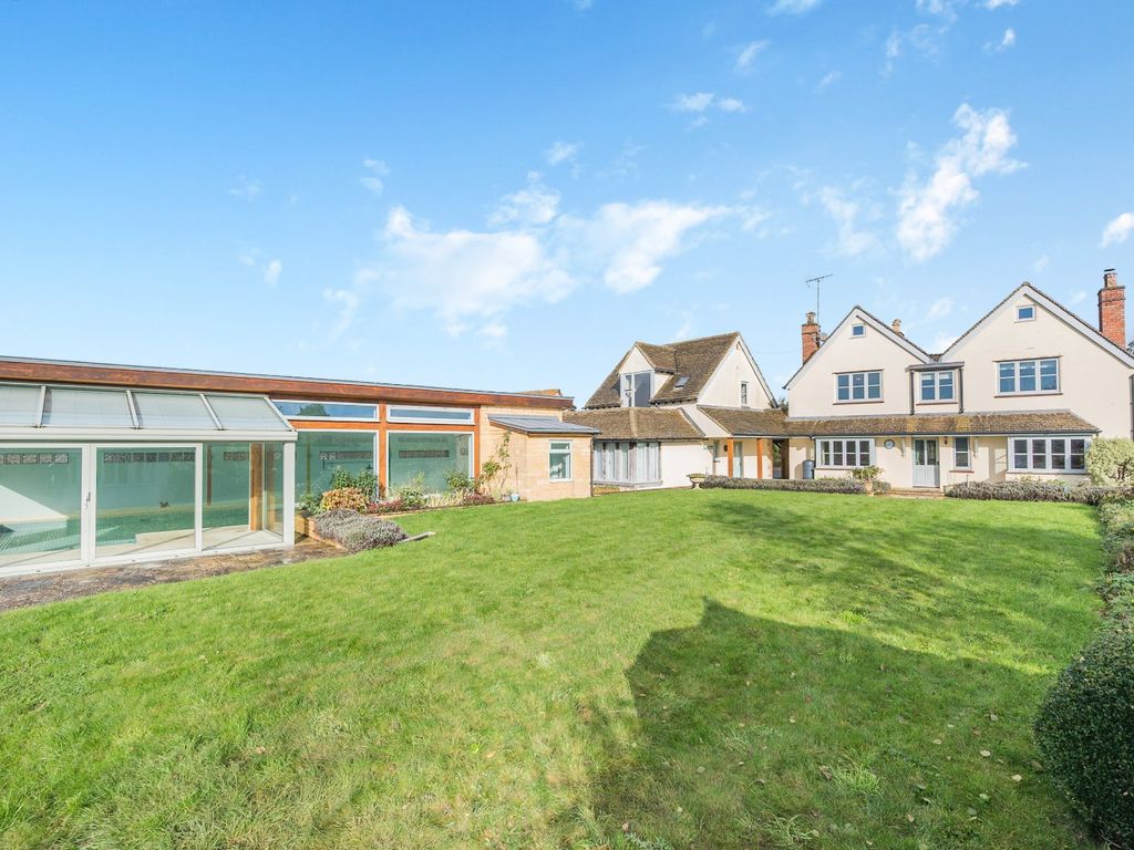 4 bed detached house for sale in Hidcote Road, Ebrington, Chipping Campden, Gloucestershire GL55, £1,500,000