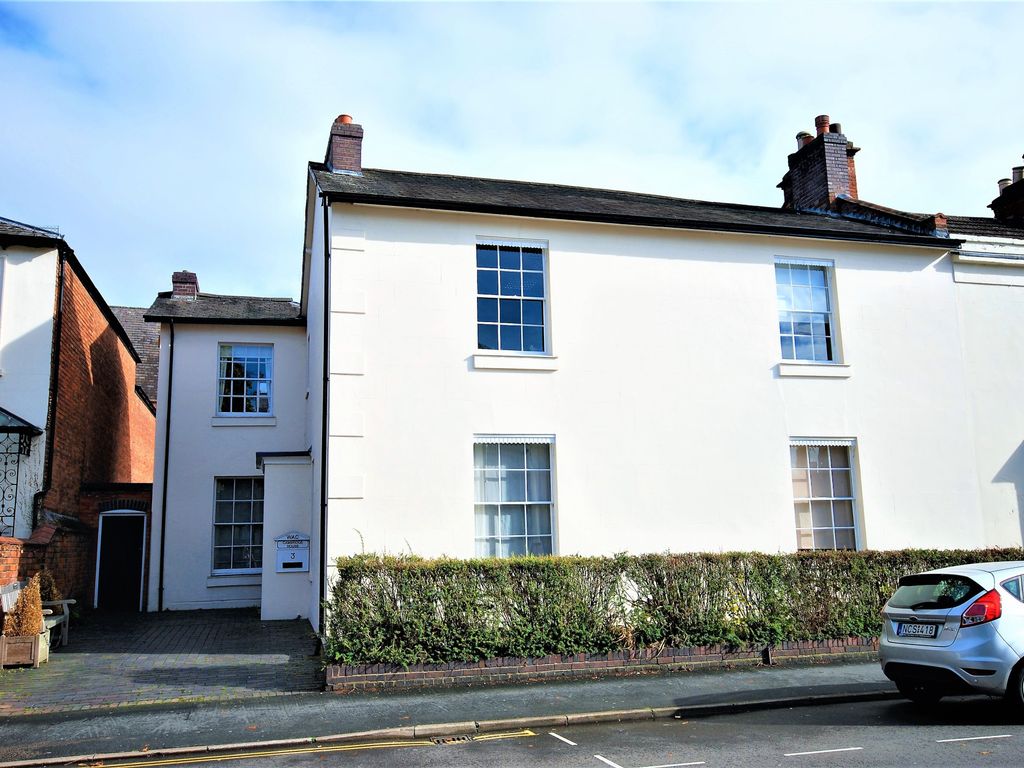 1 bed flat to rent in 3 Newbold Street, Newbold Street, Leamington Spa, Warwickshire CV32, £650 pcm