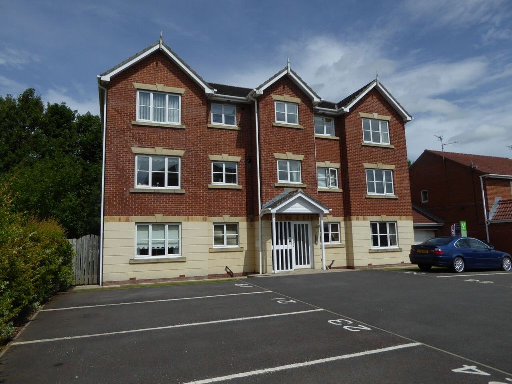 2 bed property for sale in Glamis Court, Woodstone Village, Houghton Le Spring DH4, £85,000